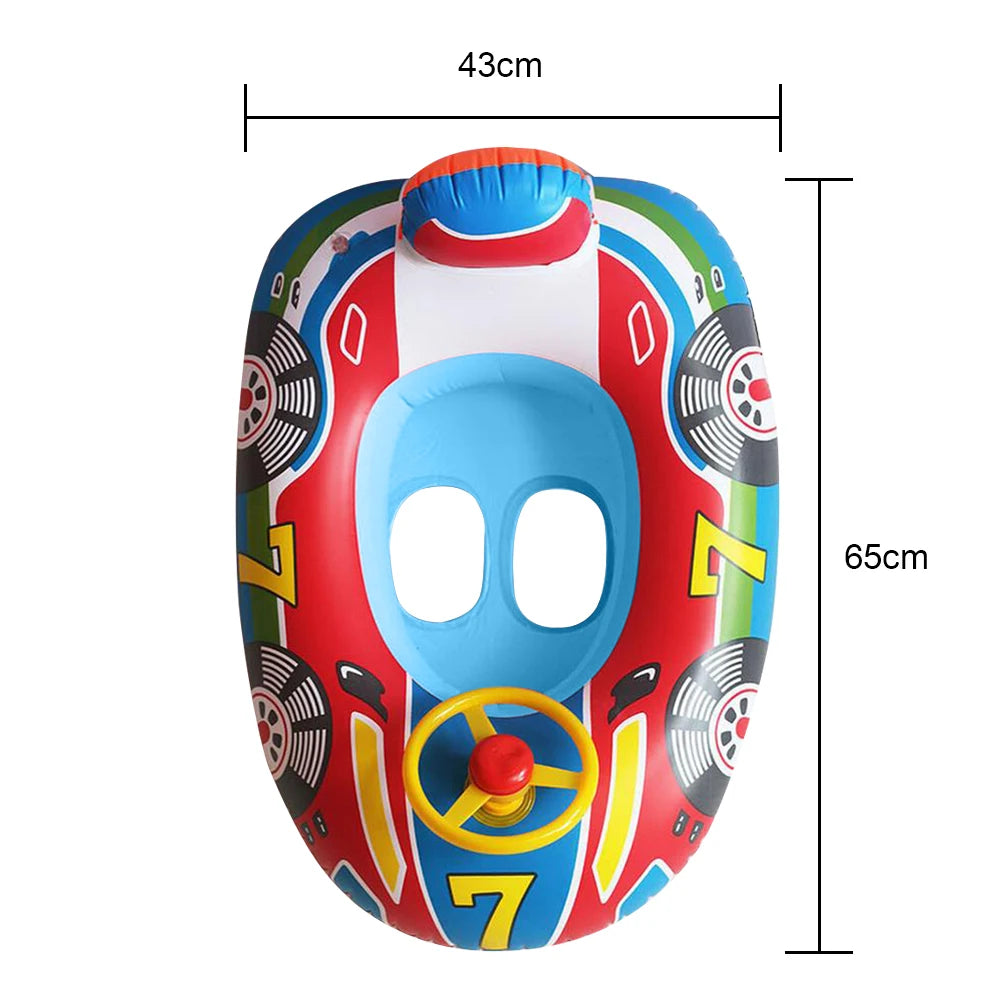 Inflatable Float Seat for Babies