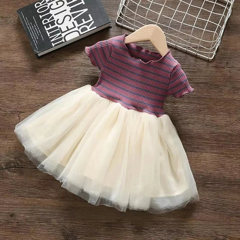 Girls Summer Dress
