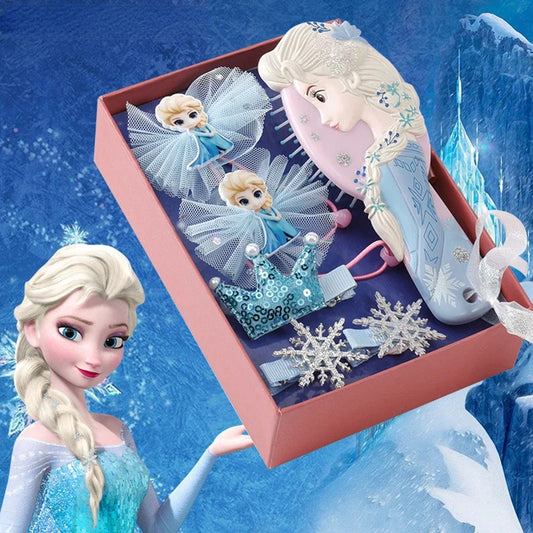 Magical Frozen Baby Hair Set