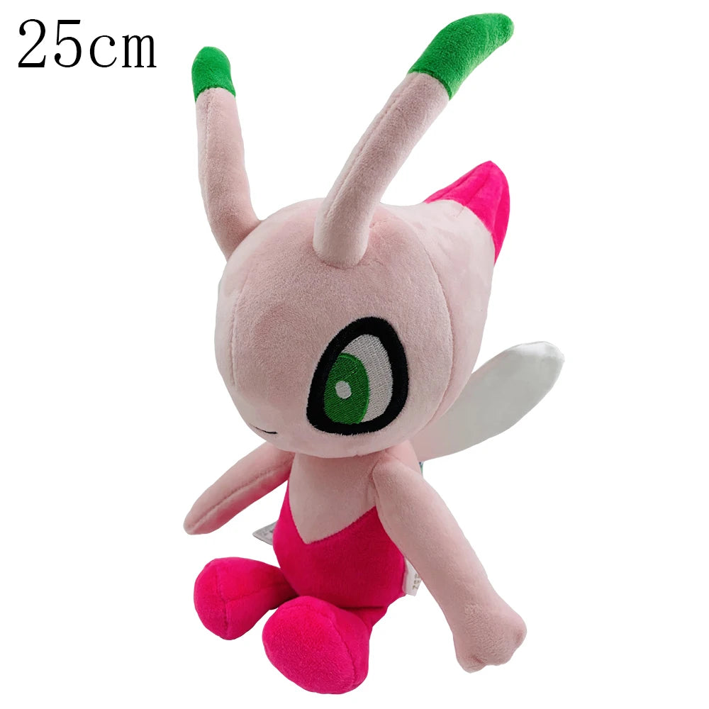 Pokemon Plush Toy Collection