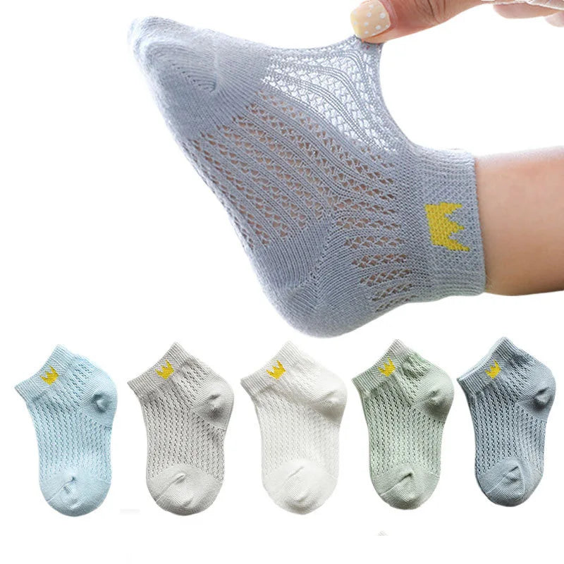 Bear Socks for Toddlers