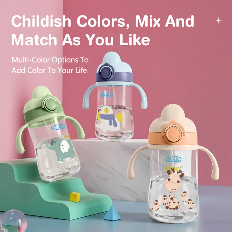 Baby Water Bottle