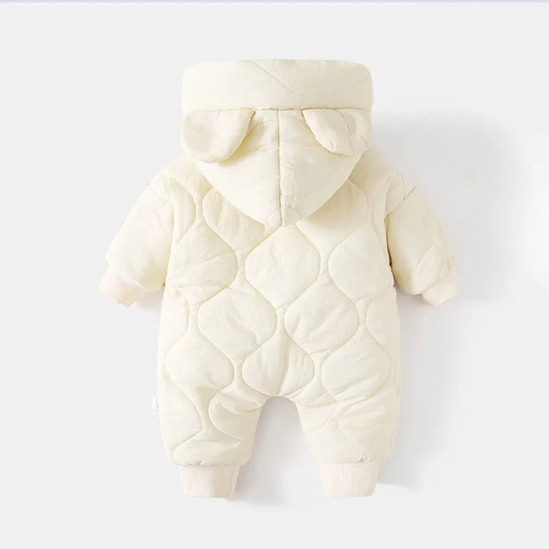 Baby Winter Jumpsuit
