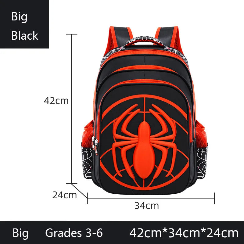 Kids Spiderman Backpack