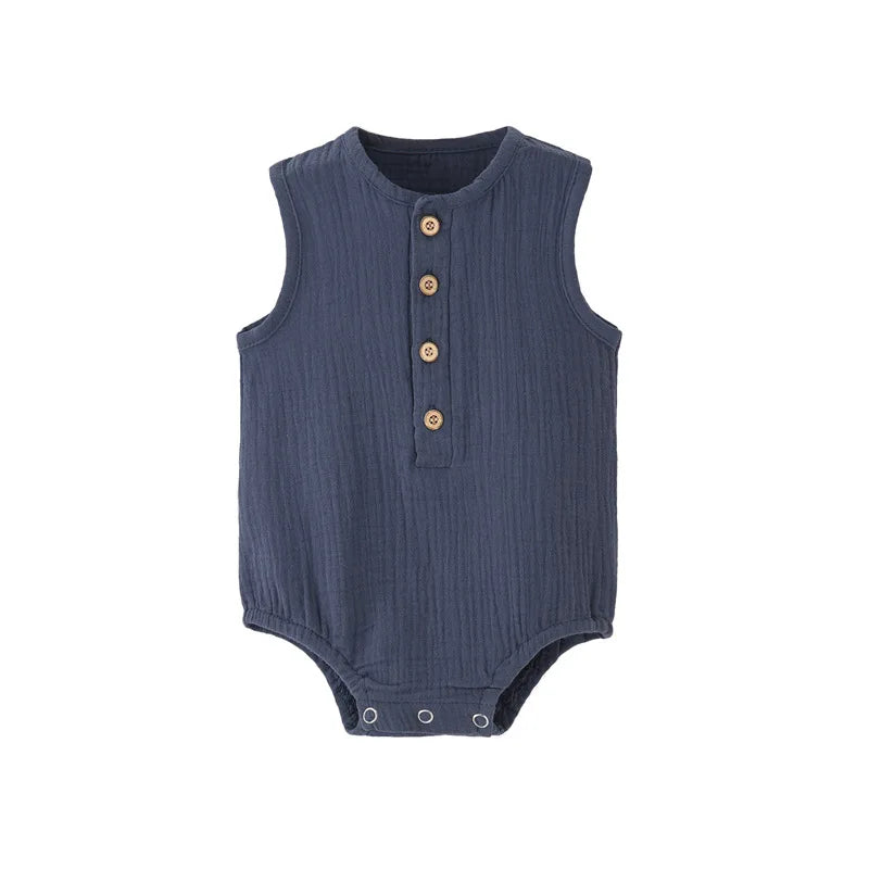 Cotton Newborn Onesies