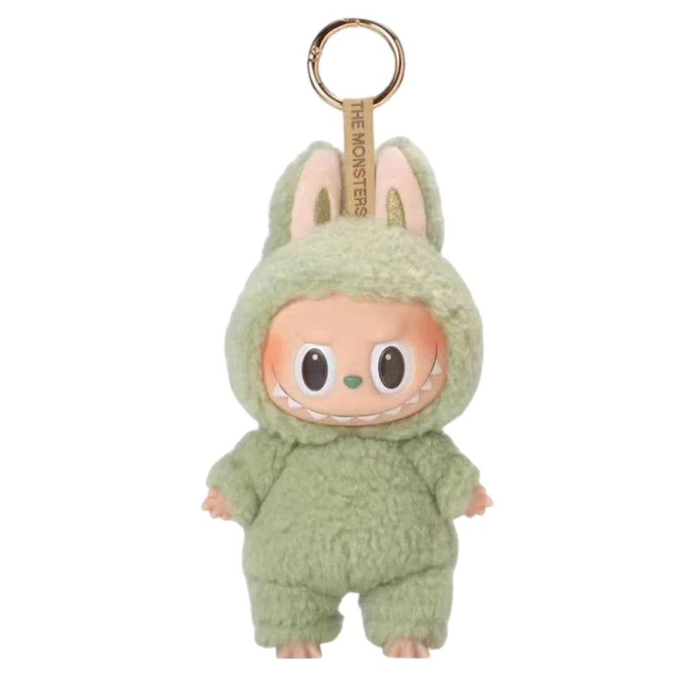 Charming Labubu Doll Keychain