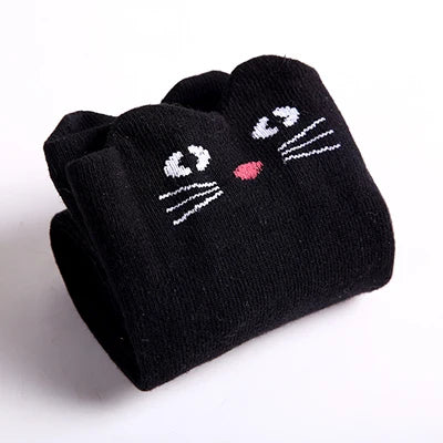 Adorable Girls Over Knee Socks