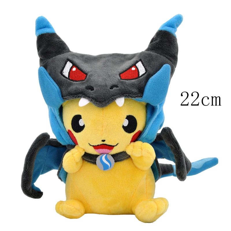 Pokemon Plush Toy Collection