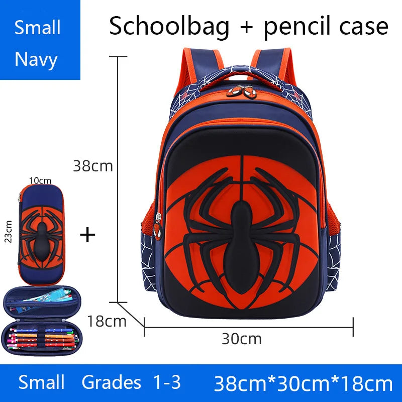Kids Spiderman Backpack