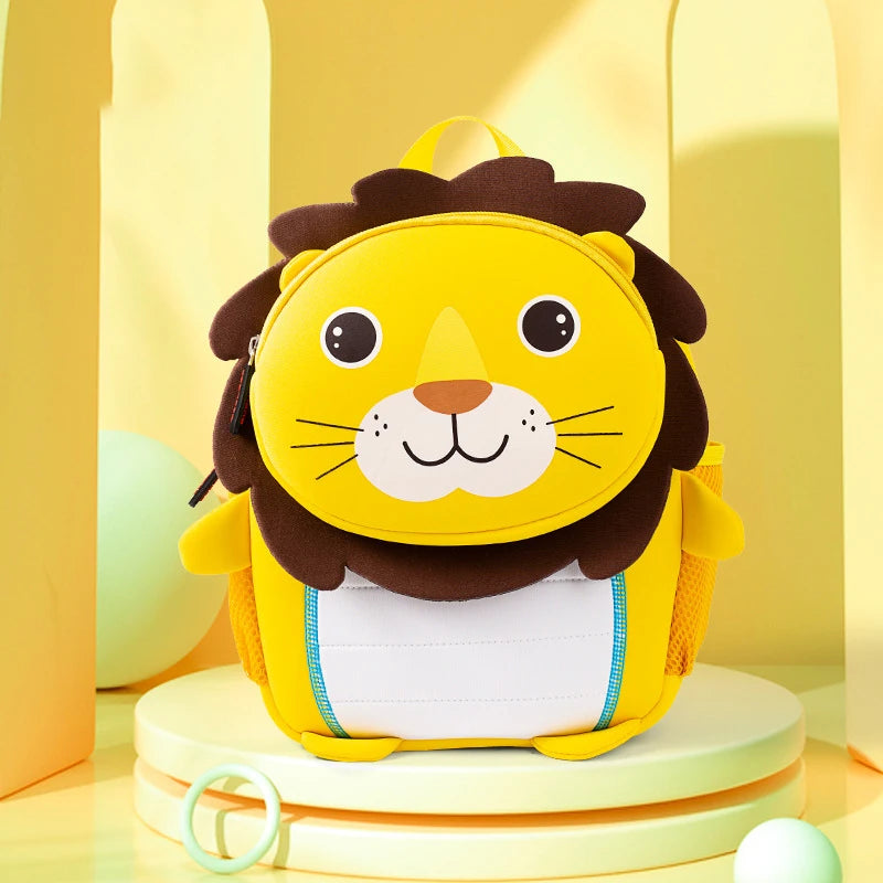 Children 3D School Bags