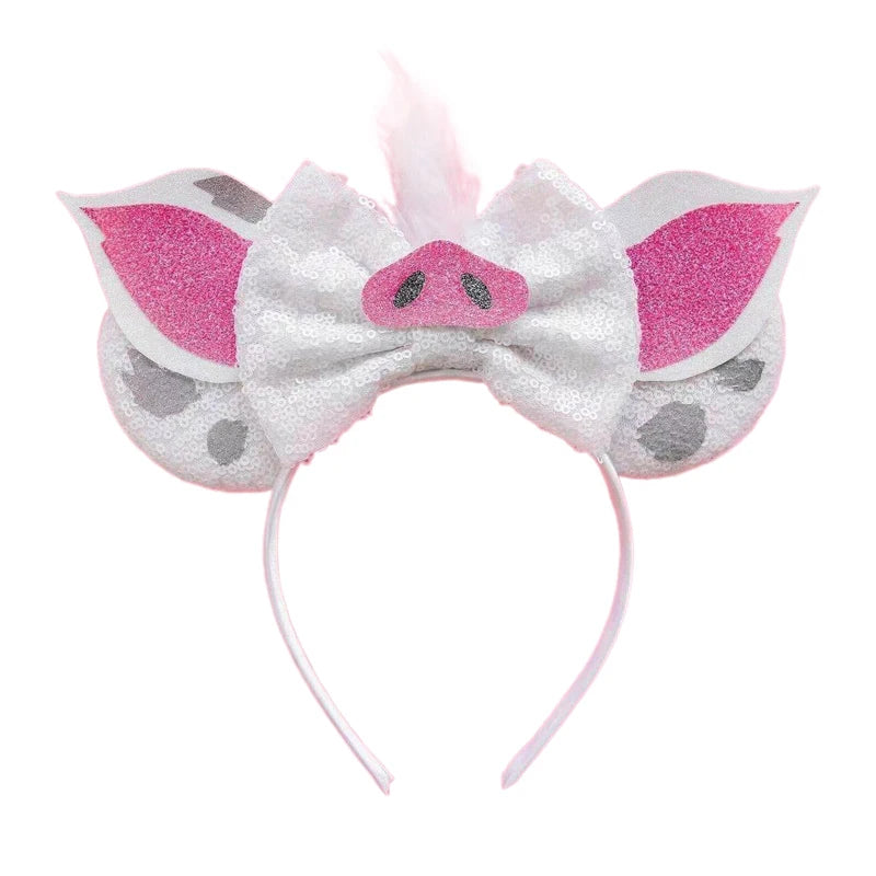 Charming & Cute Girl Hairbands for Toddlers and Kids