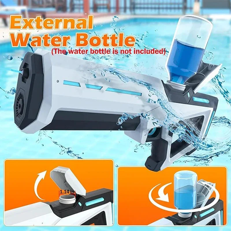 Water Gun for Kids