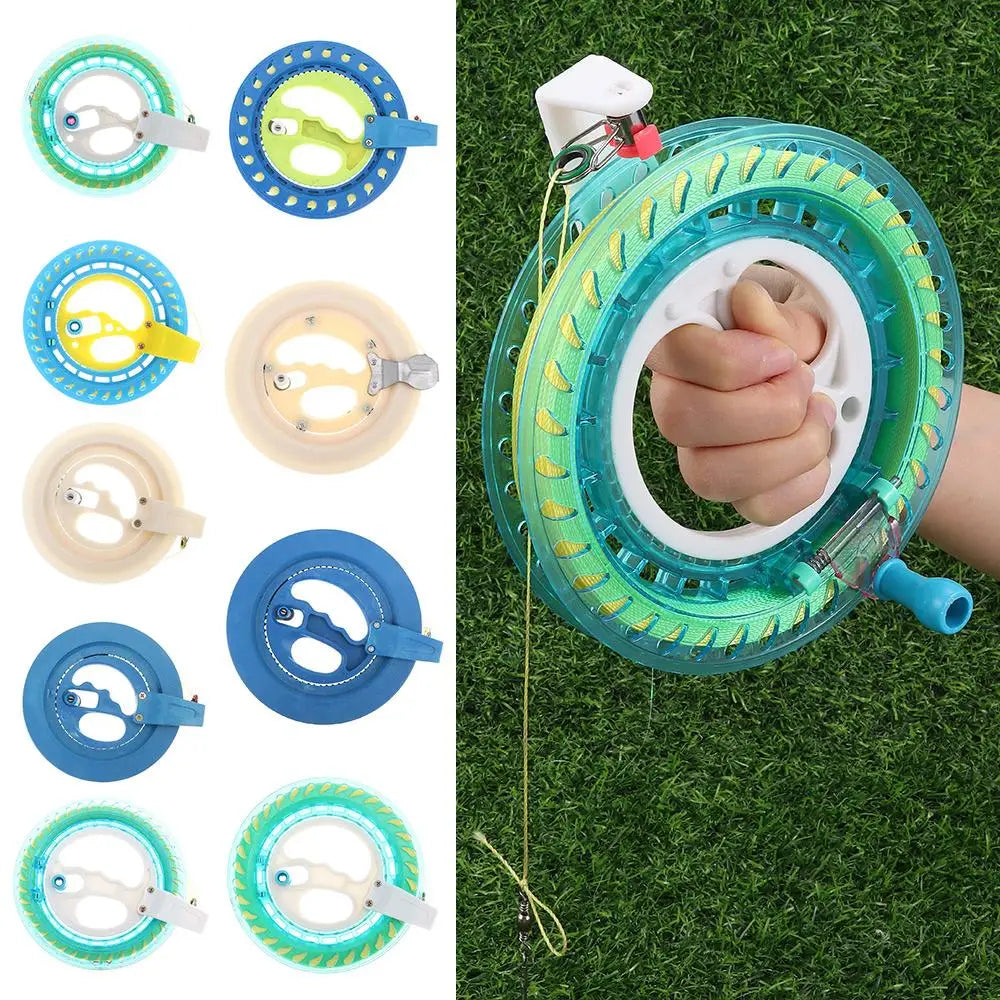 Kite String Winder