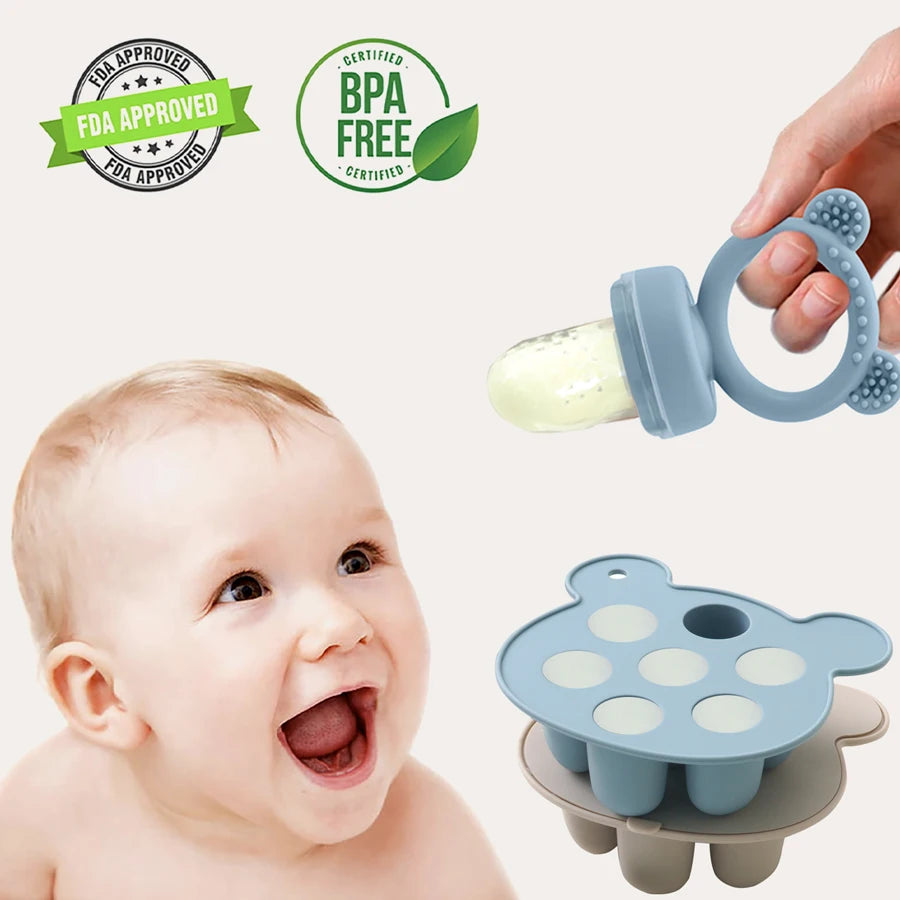 Silicone Ice Pops
