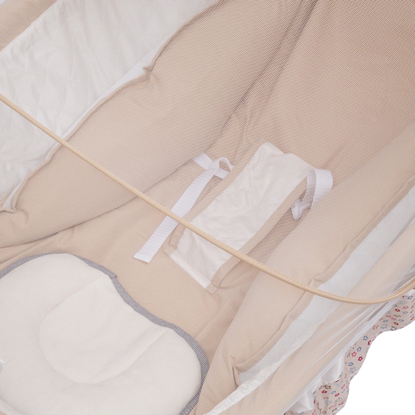 Electric Auto Swing Baby Cradle