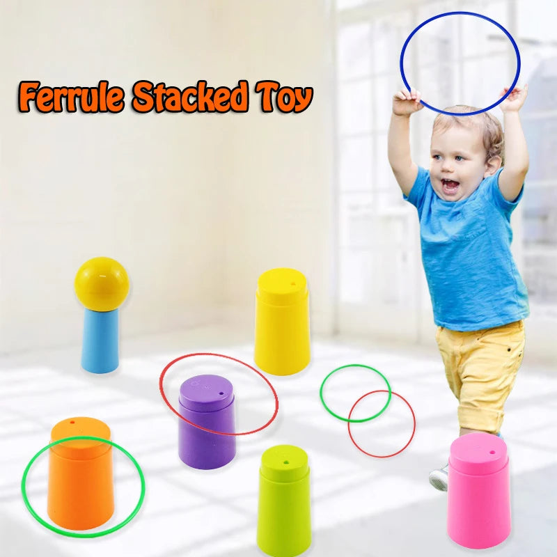 Throw Circle Game