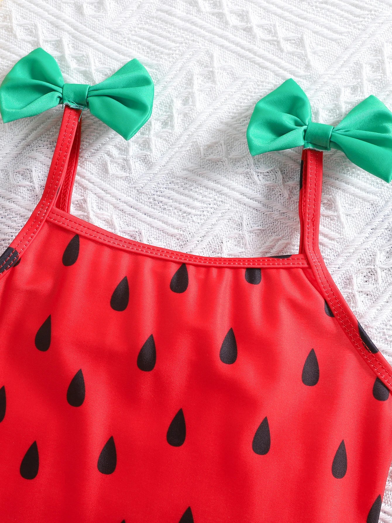 Girls Watermelon Swimsuit