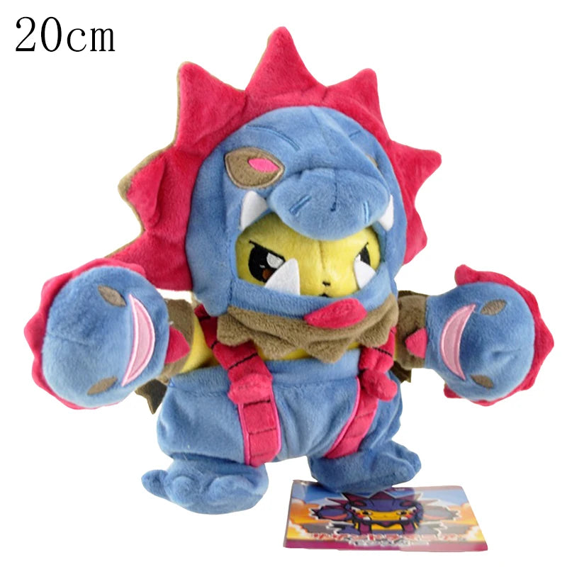 Pokemon Plush Toy Collection