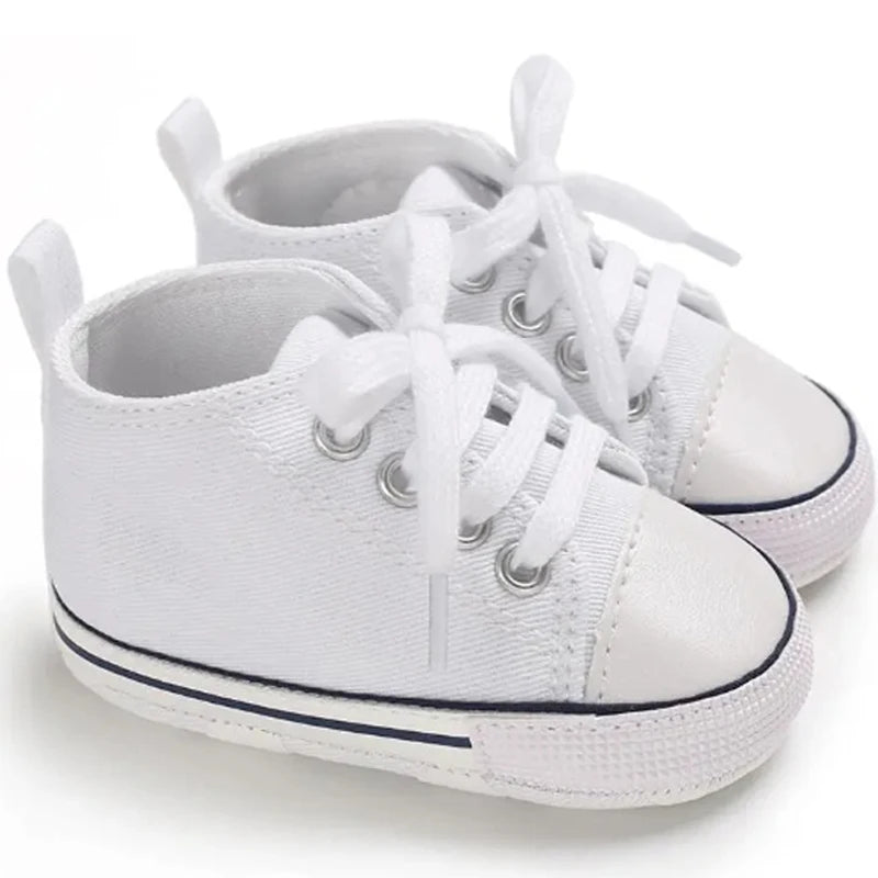 Adorable Baby Converse Shoes – Soft & Stylish for Infants