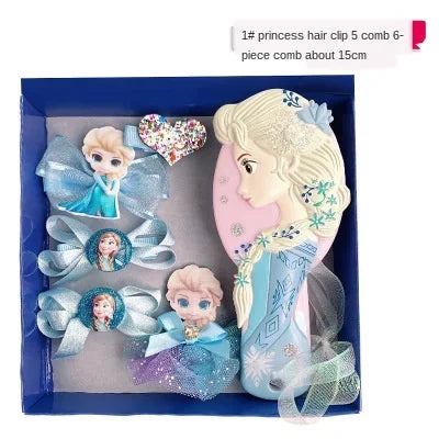 Magical Frozen Baby Hair Set