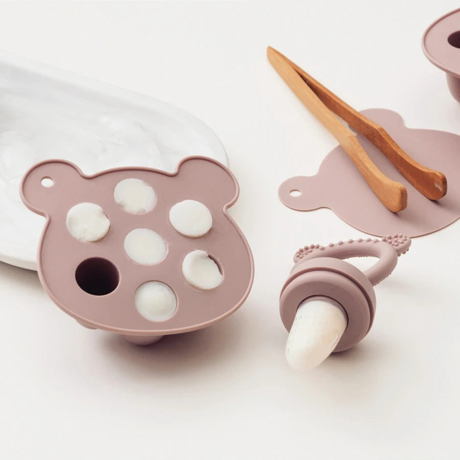 Silicone Ice Pops