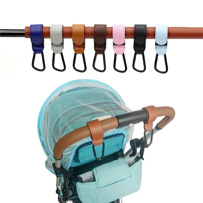 Durable Stroller Bag Hook