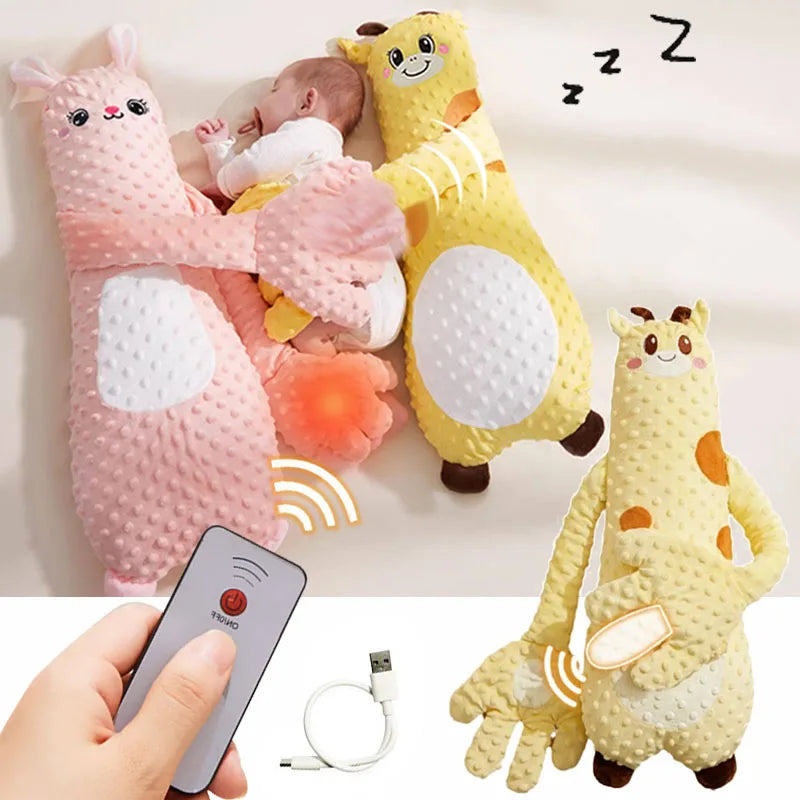 Sleeping Doll with Remote Control