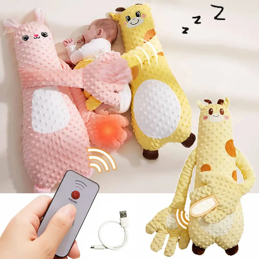 Sleeping Doll with Remote Control