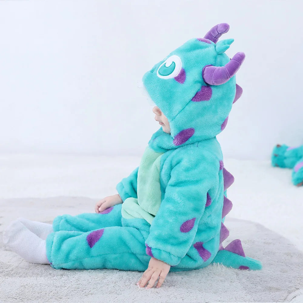 Sullivan Monsters Inc Costume for Babies
