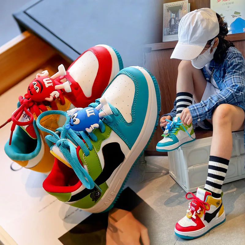 M&Ms Shoes for Kids