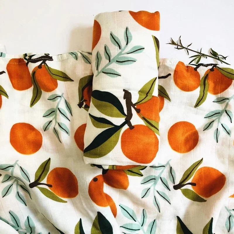 Baby Swaddle - Baby Blanket