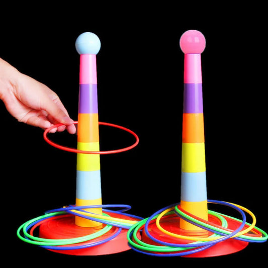 Throw Circle Game