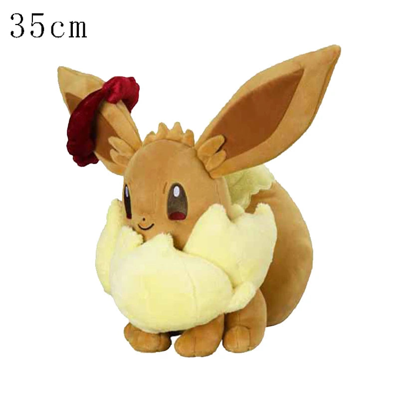 Pokemon Plush Toy Collection