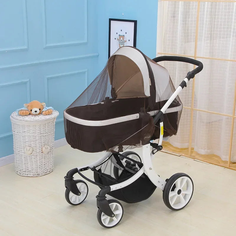 Protective Mosquito Net for Baby Stroller