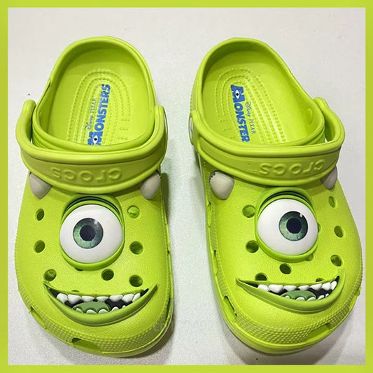 Monsters Inc Slippers