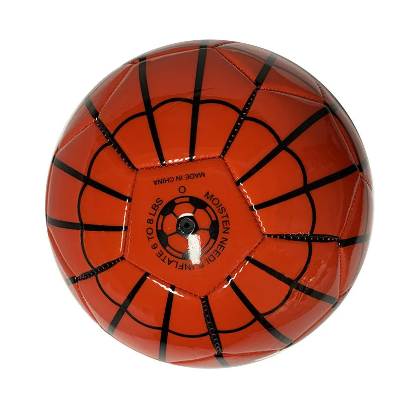 Spider Man Football Ball