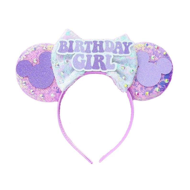 Fun & Colorful Head Bands for Girls – Cartoon Inspired Styles