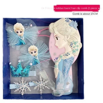 Magical Frozen Baby Hair Set