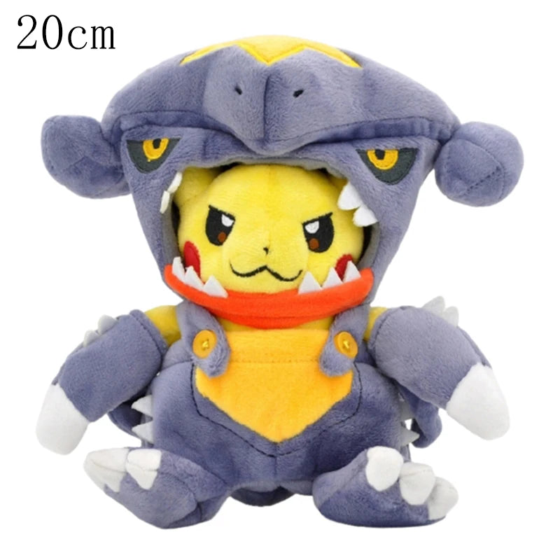 Pokemon Plush Toy Collection