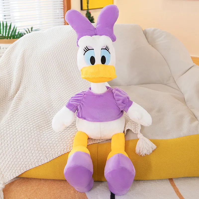 Adorable Disney Cartoon Plush Toys – Mickey, Minnie & More