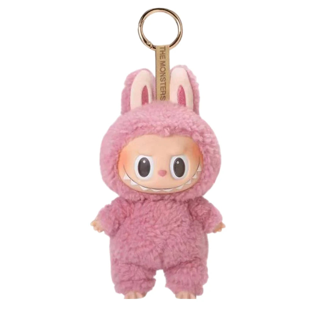Charming Labubu Doll Keychain