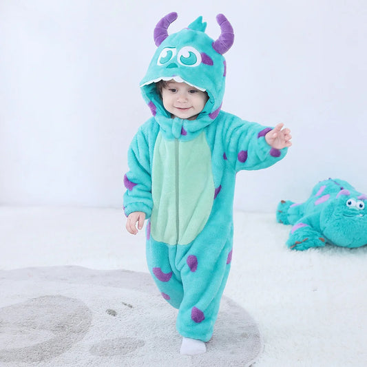 Sullivan Monsters Inc Costume for Babies