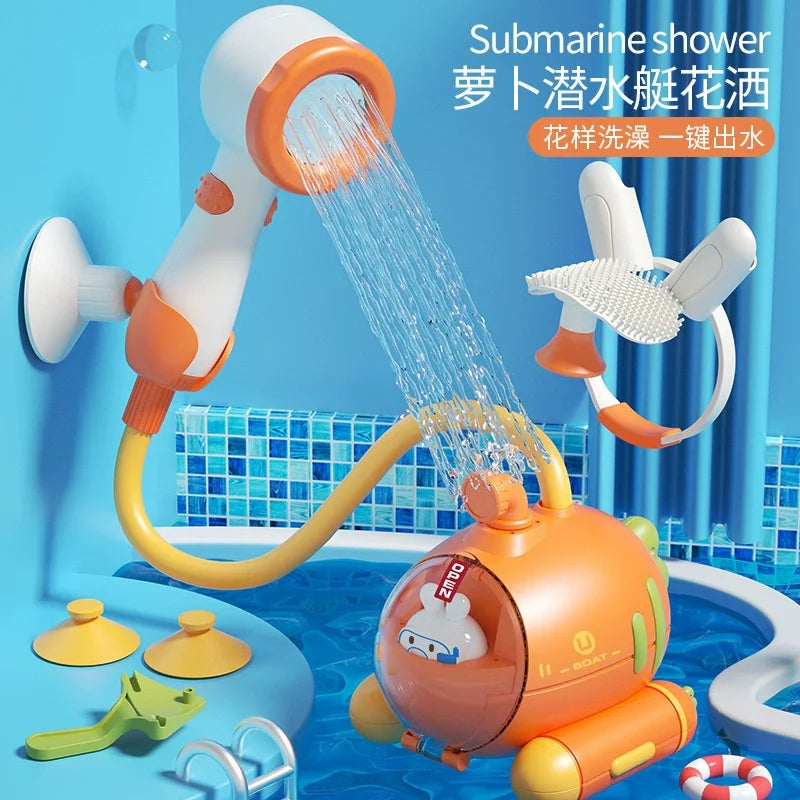 Duck Bathtub Toys