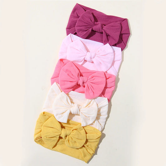 Charming Baby Bows Headbands