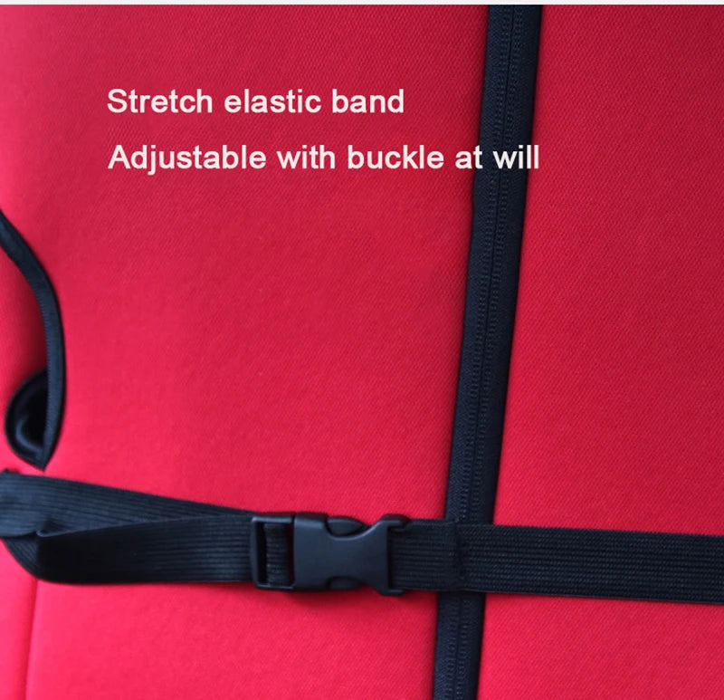 Baby Carseat Head Support Adjustable Infant Stroller Neck Relief Strap Pillow Fastening Belt Headrest  Toddler Sleep Positioner