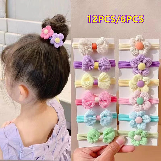 Flowers Hair Bands