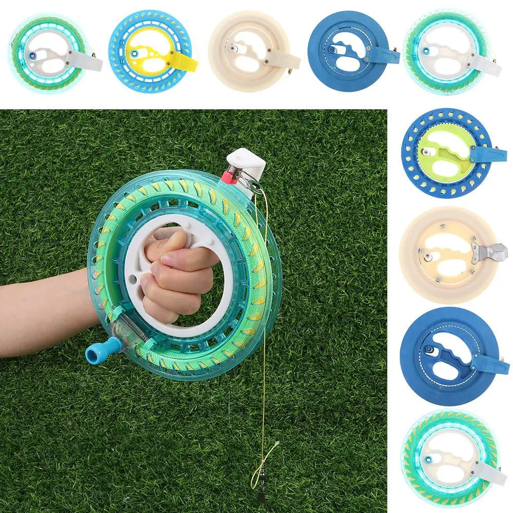 Kite String Winder