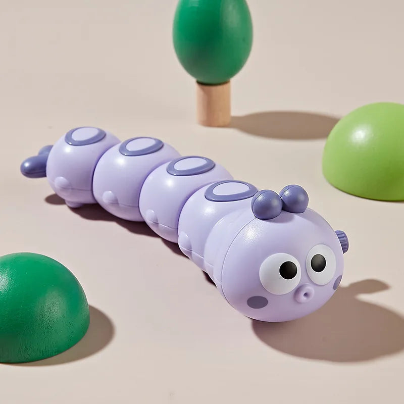 Crawling Caterpillar Toy