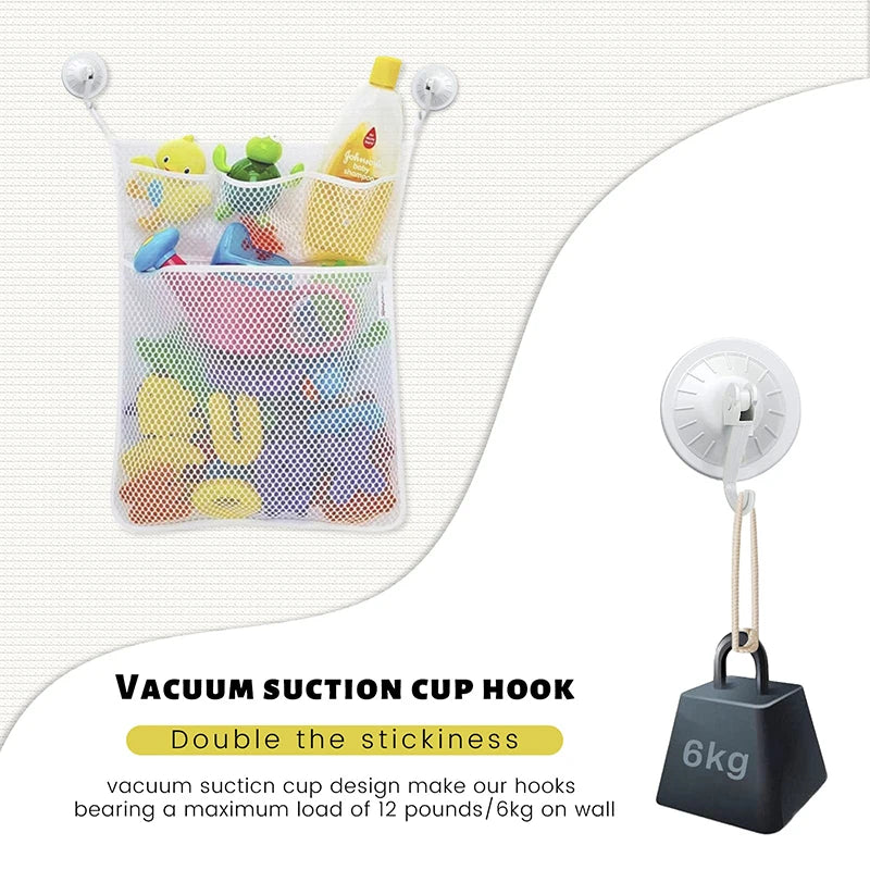 Bath Toy Net Storage