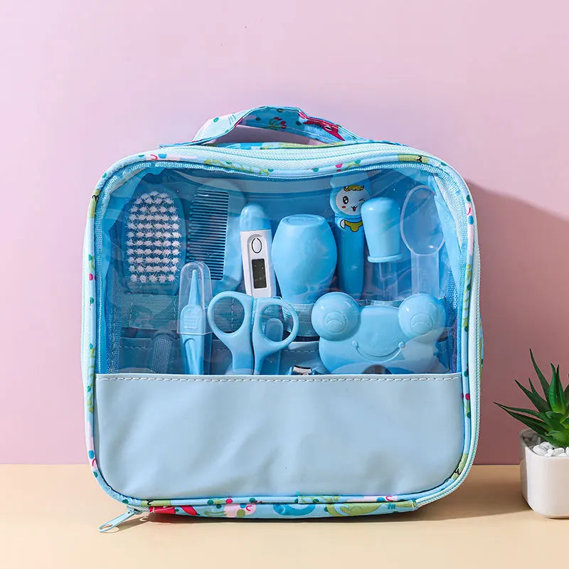 Baby Care Essentials Set